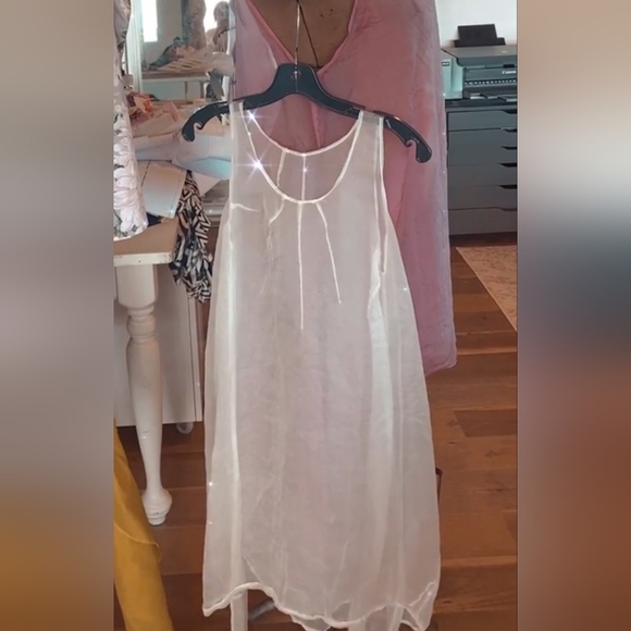 Silk Organza Shell - Picture 7 of 7